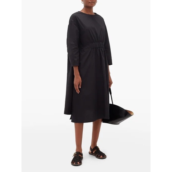 Toogood ‘florist’ dress - black - xs - Picture 1 of 7